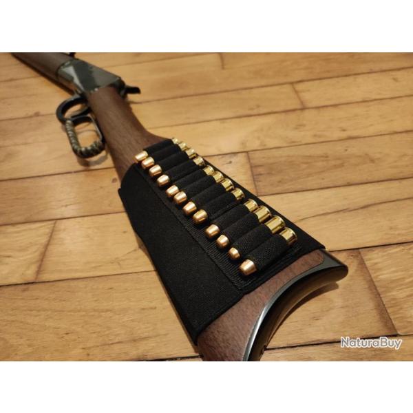 Cartouchi�re de crosse, 357 mag, 44mag, 30-30 winchester, .223, .222, 308, 7,62x54r