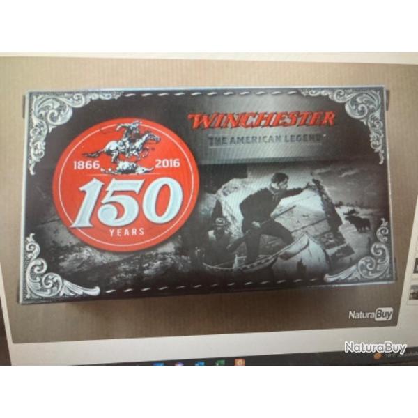 Bo�te comm�morative 270 winchester