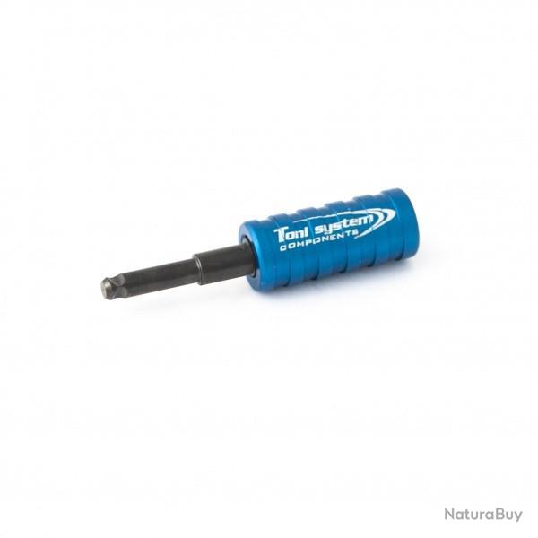 Levier d'armement sport pour Benelli M4 - Bleue - TONI SYSTEM