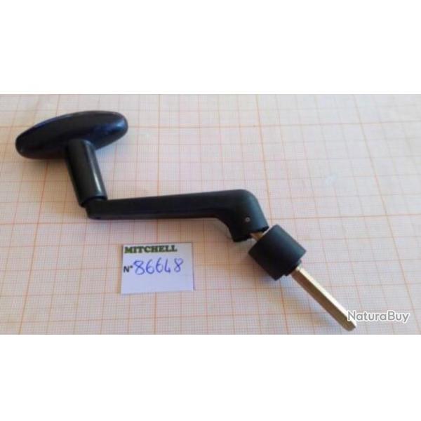 Pi�ce d�tach�e SAV MOULINET MITCHELL MANIVELLE ORCA 65S 6500SC RS65 & divers Part 86648