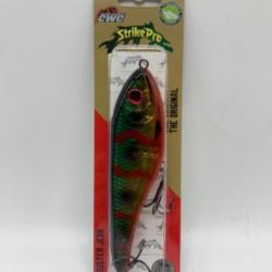 Leurre de pêche buster jerk