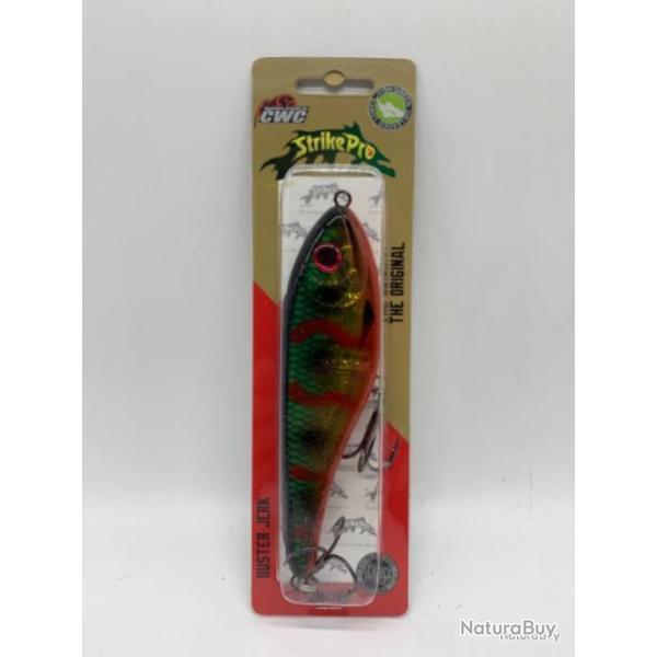 Leurre de p�che buster jerk