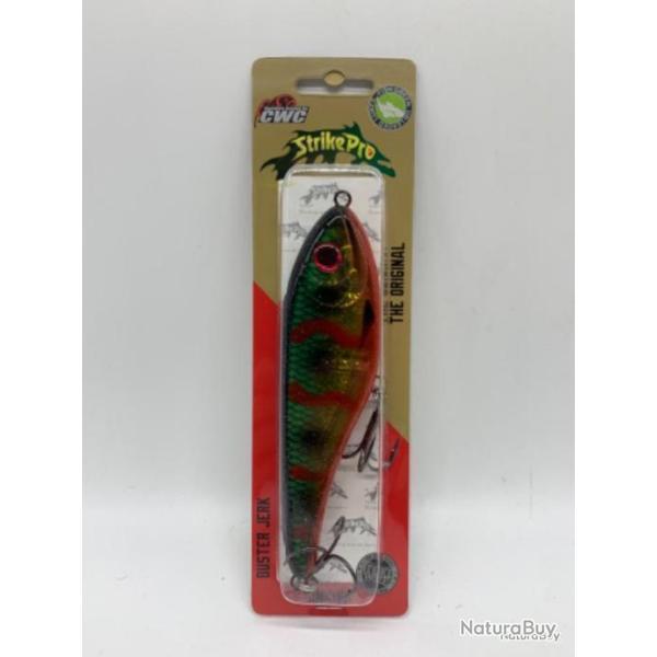 Leurre de p�che buster jerk