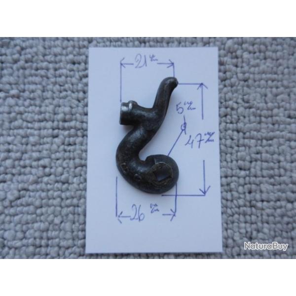 Chien pi�ce d�tach�e  pour arme ancienne