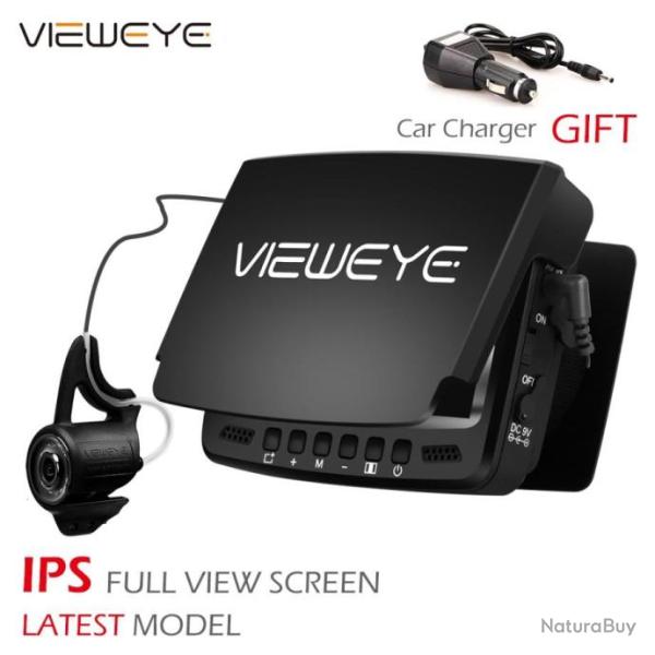 Camra Portable Pour Pche Sous-Marine et Inspection Des Fonds Marins. Vision nocturne Top qualit