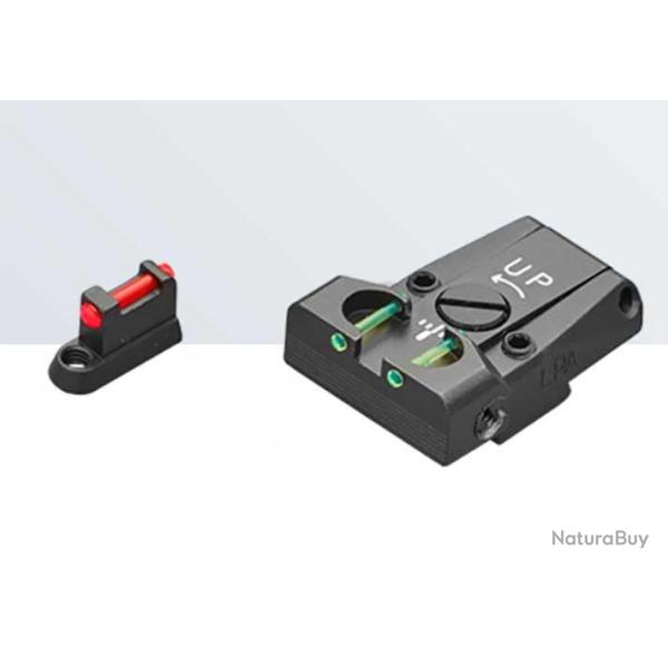Set de mire LPA pour CZ P7, P9 (NO KADET) CZ75P07