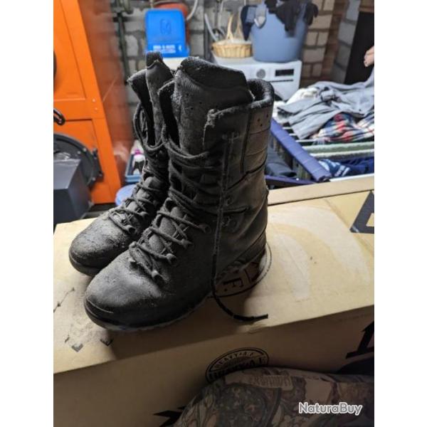 Vrai chaussures de l'arm�e Belge