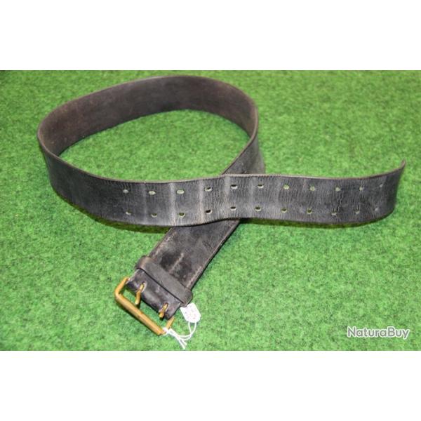 CEINTURON OFFICIER FRAN�AIS   W W 1