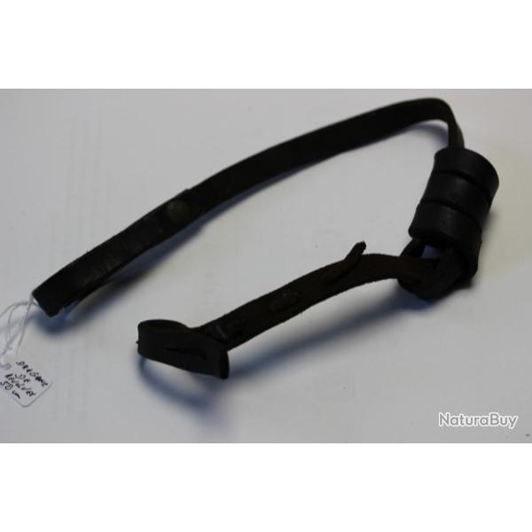 DRAGONNE  DE  PISTOLET OU REVOLVER  MILITAIRE  A DETERMINER  W W 1 OU WW 2