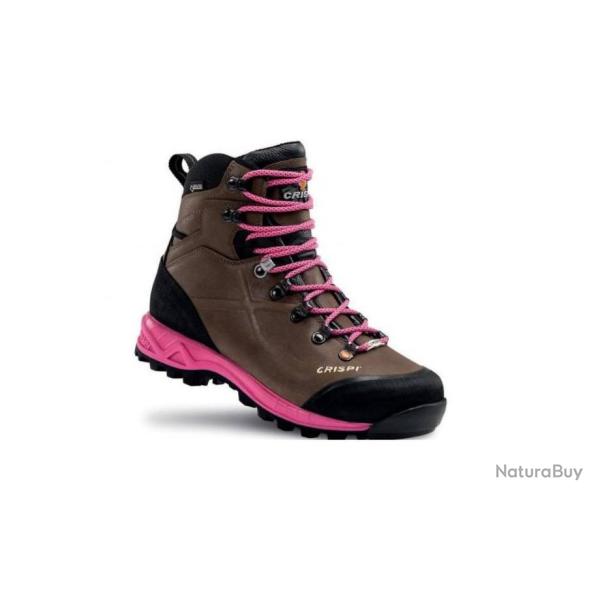 CRISPI MODELE VALDRES LADY MAGENTA GTX