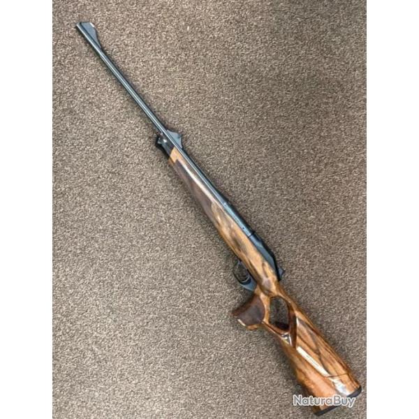 carabine BLASER mod. R 8 Success Luxus bois grade 7 d'une seule pi�ce canon flut� calibre 30/06