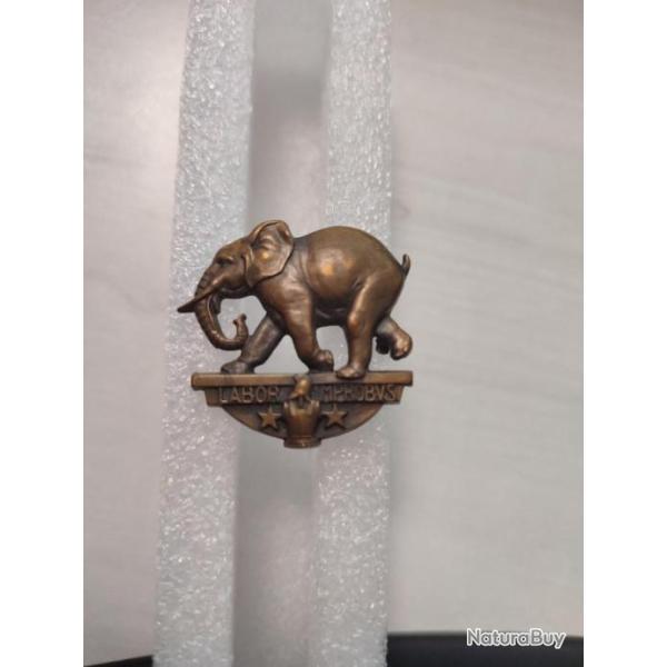 Insigne 3 Rgiment Gnie Dtachement Versailles