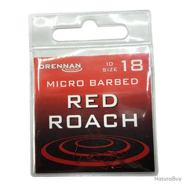 Hame�ons Red Roach Drennan 18