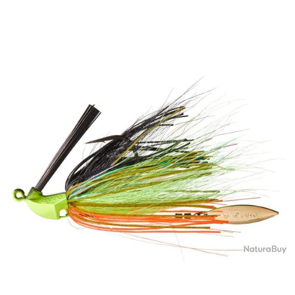 Leurre Gunki Hoverjig 10g Black Chicken MS