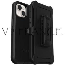 Coque AntiChoc OTTERBOX Defender pour iPhone-Noir-iPhone 14 Plus 20260729082519