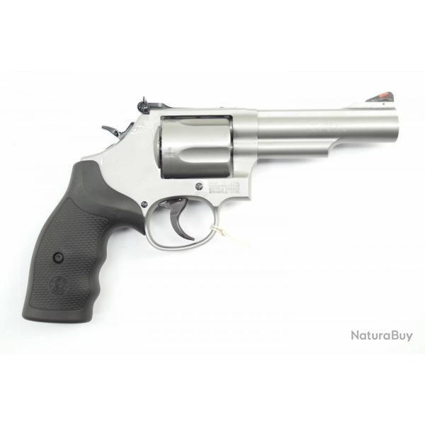 Revolver smith et wesson 69 combat 4 pouces 1/4 calibre 44 magnum