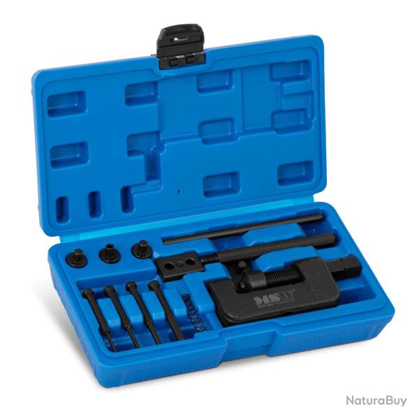 Rive / drive-chaine - Moto - 3 pointes - Acier au carbone 14_0006411