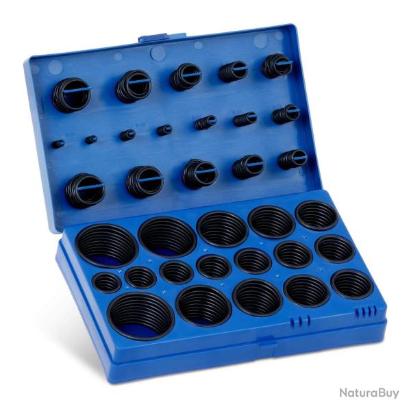 Assortiment de joints toriques joints d'�tanch�it� joints toriques (419 joints toriques, � 3,0 � 50