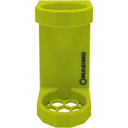 Support porte mod&eacute;rateur Masimo mod&egrave;le exclusif FRANKONIA (Mod&egrave;le: Taille M 45mm, vert clair)
