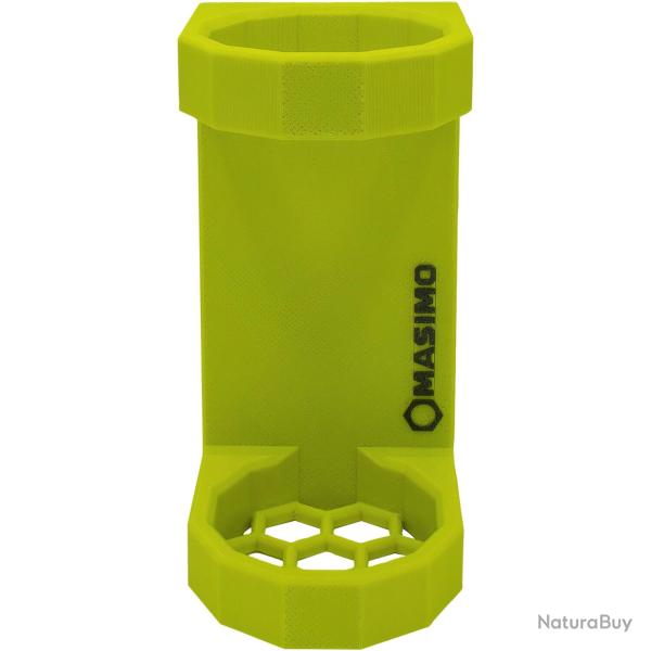 Support porte mod�rateur Masimo mod�le exclusif FRANKONIA (Mod�le: Taille M 45mm, vert clair)