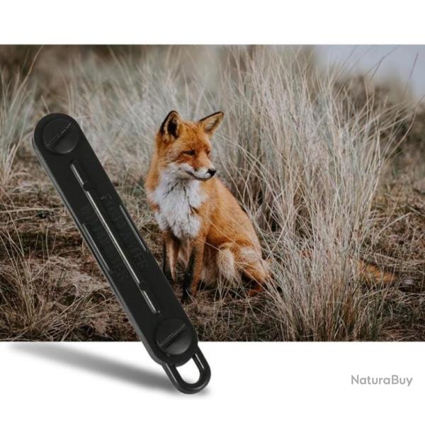 Appeau Renard Appel Sifflet, Chasse aux pr�dateurs Lapin