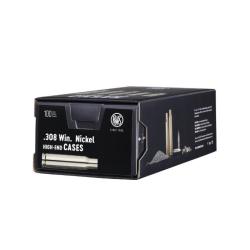 Douilles RWS - 308 Win Nickel / 100 / Par 1