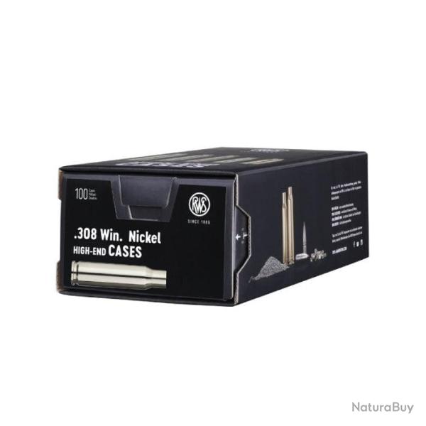 Douilles RWS - 5.6x57 / 100 / Par 1