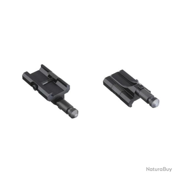 Adaptateur Strasser pour Rail Picatinny