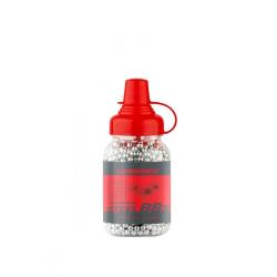 Billes Umarex bb steel 4.5mm 0.35G X1500 en bouteille