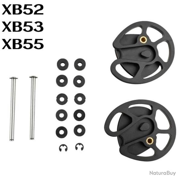 Kit de poulies pour Arbal�te ManKung XB52, XB53 et XB55 MK-XB52