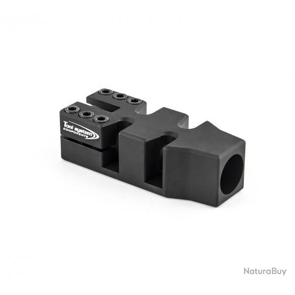 Frein de bouche pour Benelli M2 SP avec bande d'origine - Noir - TONI SYSTEM