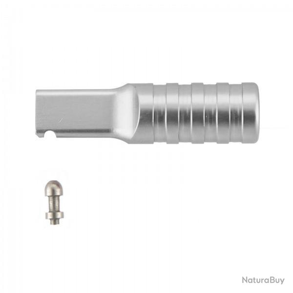 Levier d'armement pour Winchester SX4 - Browning fusion - Browning maxus - Gris - TONI SYSTEM