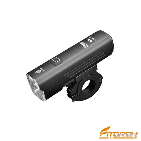 lampe torche Fitorch BK15 rechargeable - 1500 Lumens