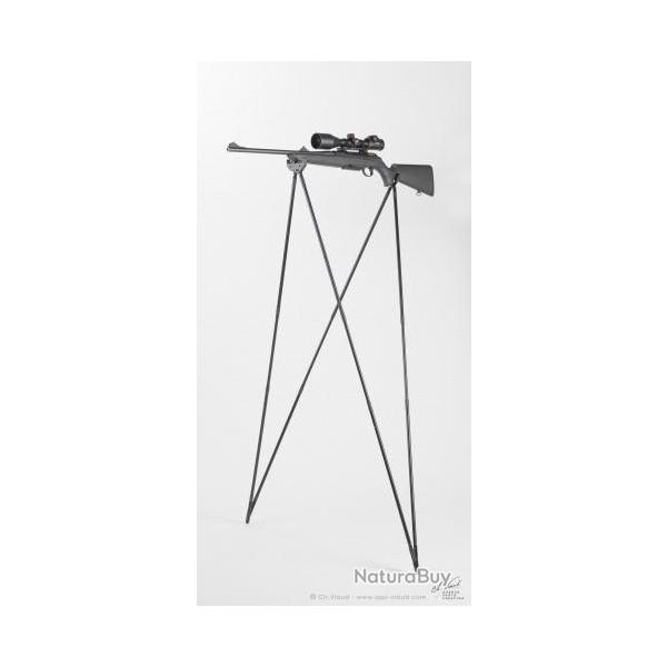 Canne de pirsch 4 STABLE STICKS bush light