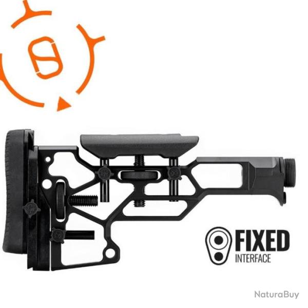 crosse SKELETON RIFLE STOCK v5 mdt