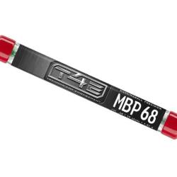 10 Billes Poivre Pr&eacute;cision &agrave; ailettes PBP 68 Umarex