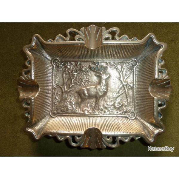 art de vivre chasse : cendrier