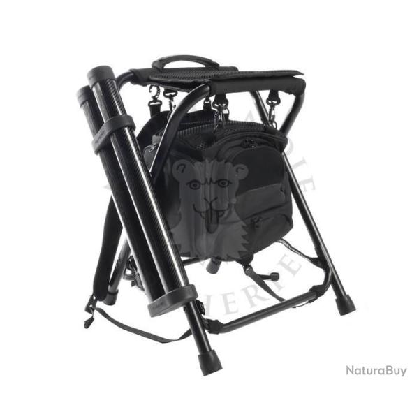 SHREWD - Sac � dos/si�ge SIDEKICK