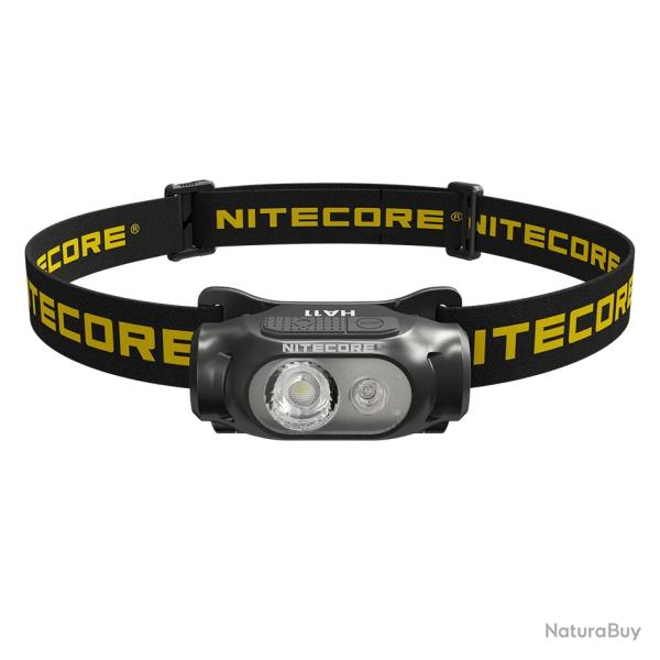 Lampe Frontale Nitecore HA11 - 240 Lumens - Lumi�re rouge
