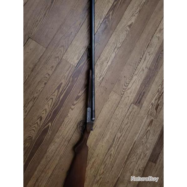 Fusil suhl parfait �tat