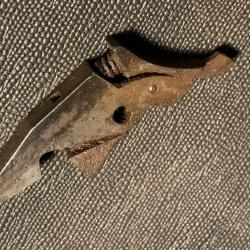 Militaria Autrichien WW1 G&acirc;chette Steyr M95