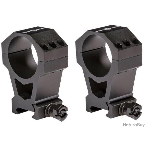 colliers Sightmark 34mm Haute Hauteur Weaver/Picatinny Anneaux