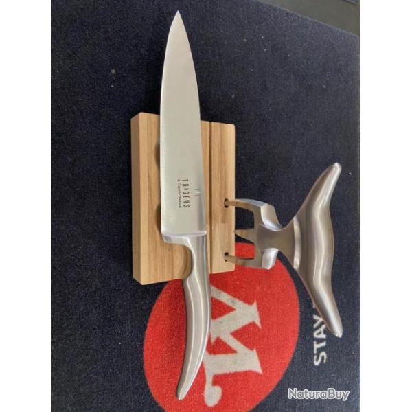 Coffret de d�coupe Tridens & Goyon-Chazeau