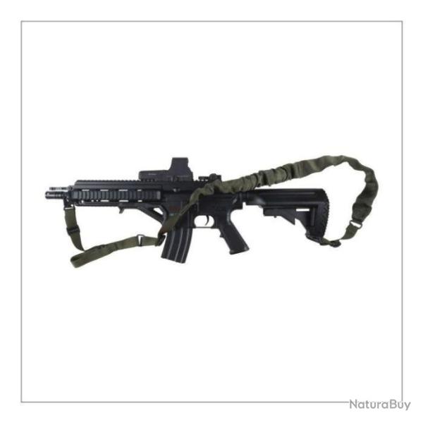 Sangle ISTC COMBAT 1 point / 2 points HK416 verte ARES