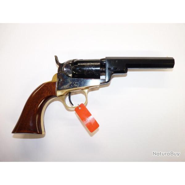 Revolver Uberti Colt 1848-1849 WELLS FARGO Cal.31 PN canon 4"