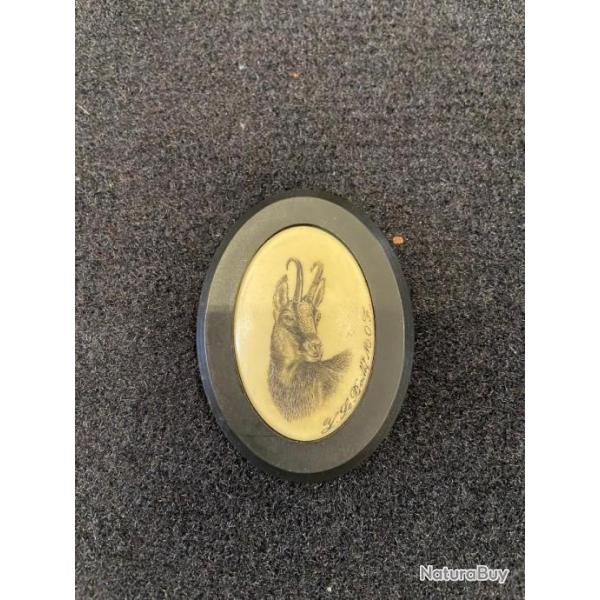 Calotte de crosse Chamois