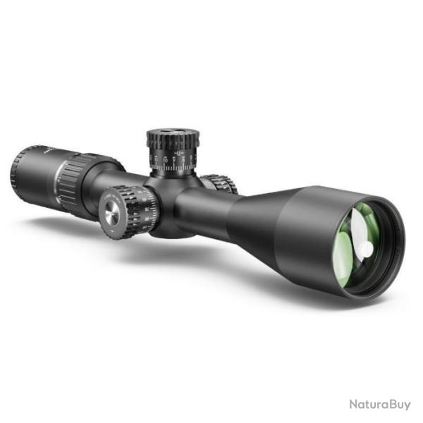 Lunette 5-20x50 Valiant Zephyr 2 R�ticule FBR Lumineux MRAD SFP