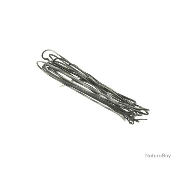 Set de corde et c�ble Flex Archery SoloFlex PSE Stinger-X Black/Red