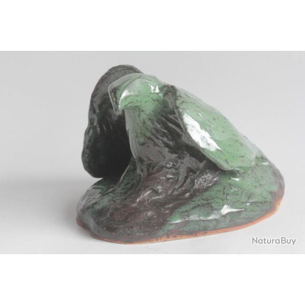 Aigle c�ramique sign�