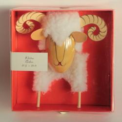 Savon Haslinger Signe du zodiaque Bélier